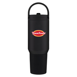 Image of 20 oz Hydrojug Traveler Sport, Black